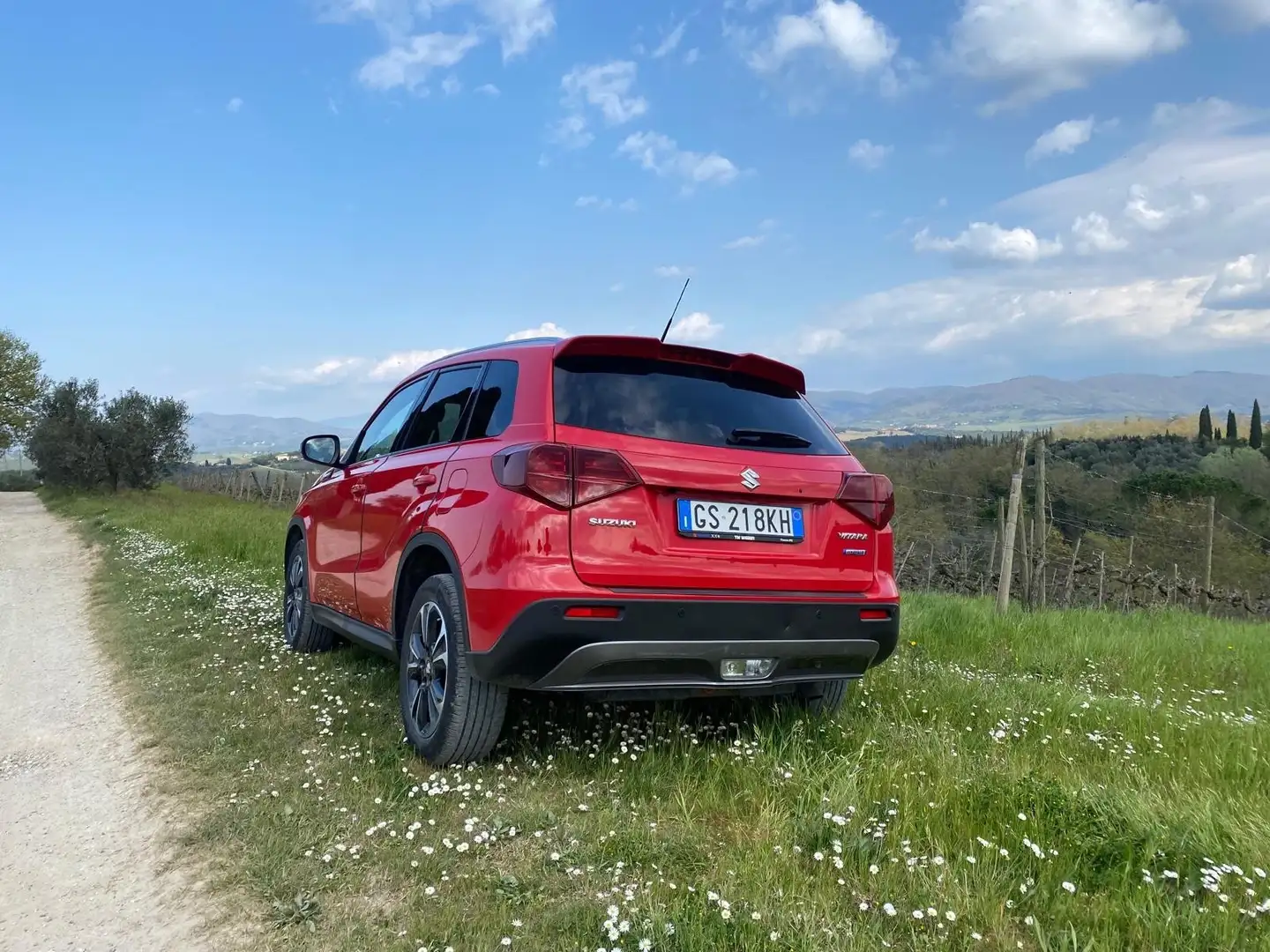 Suzuki Vitara 1.4h Top 4wd allgrip 4x4 - 1