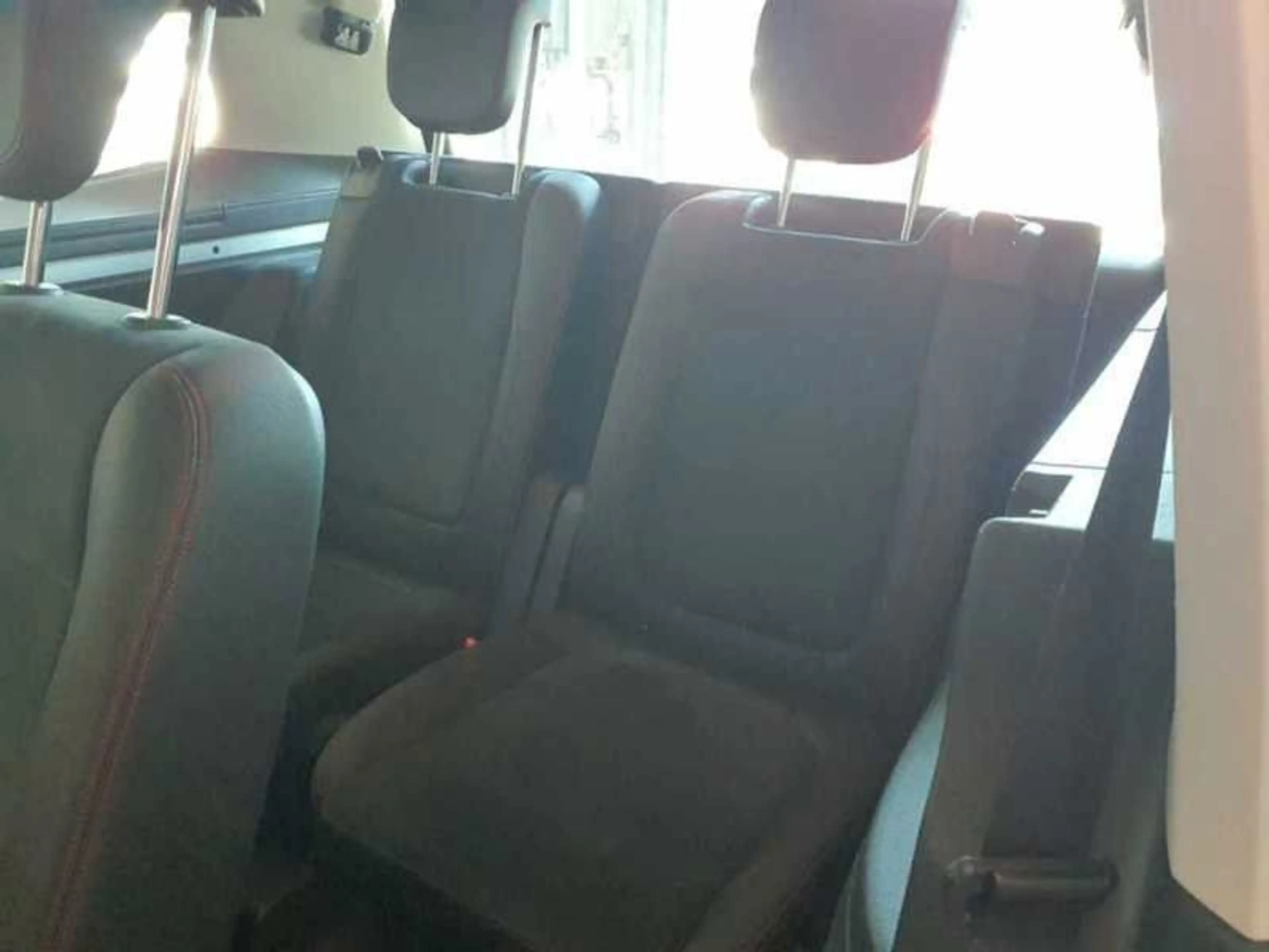 SEAT Alhambra FR-Line **7-SITZER/DAB/XENON/NAVI/AHK** — photo 11