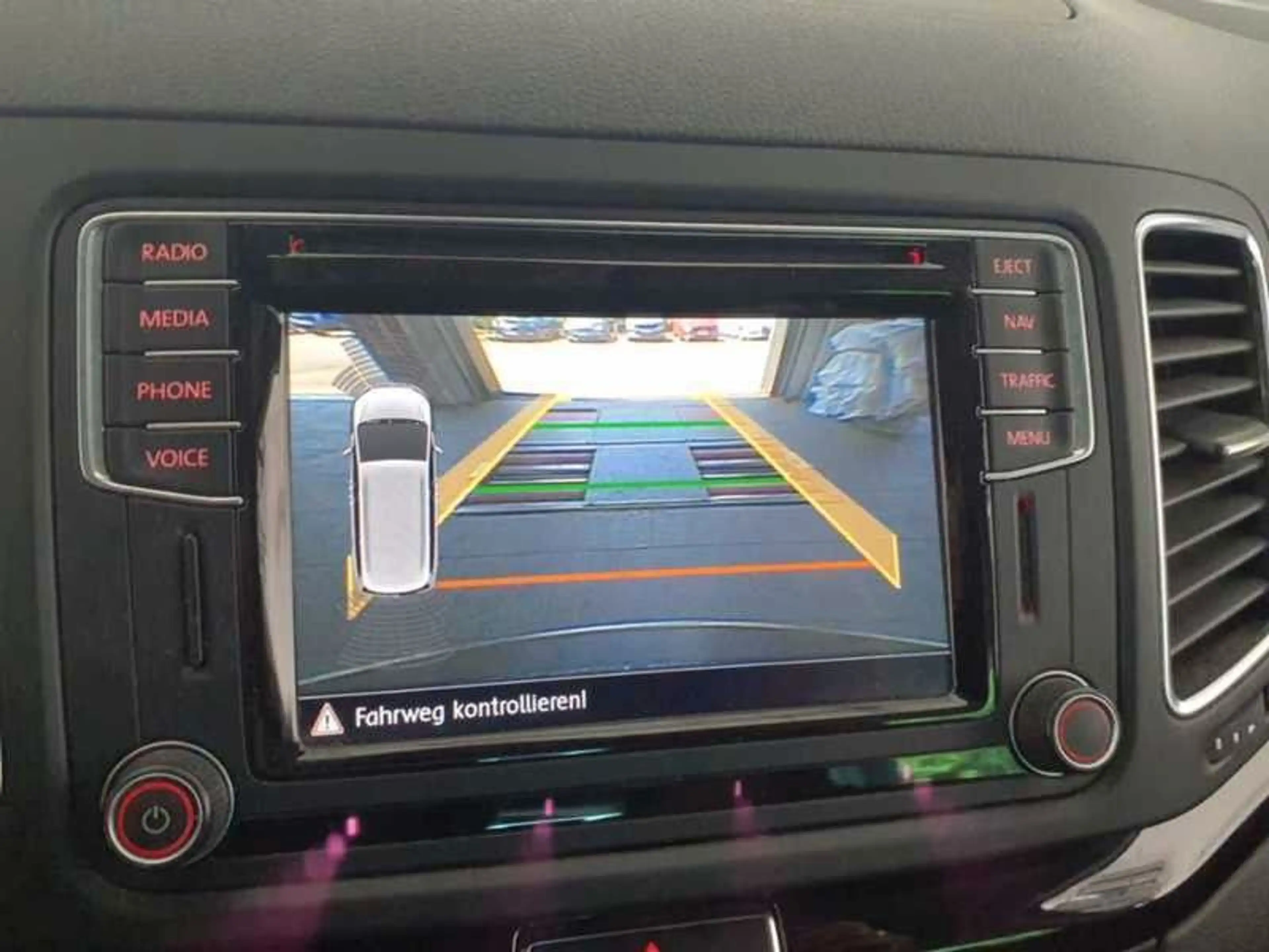SEAT Alhambra FR-Line **7-SITZER/DAB/XENON/NAVI/AHK** — photo 7