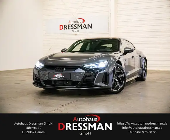 Audi RS e-tron GT e-tron GT RS B&O HUD ACC 360° PANO MATRIX