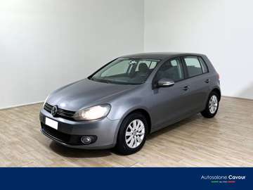 Golf 1.6 TDI DPF 5p. Comfortline