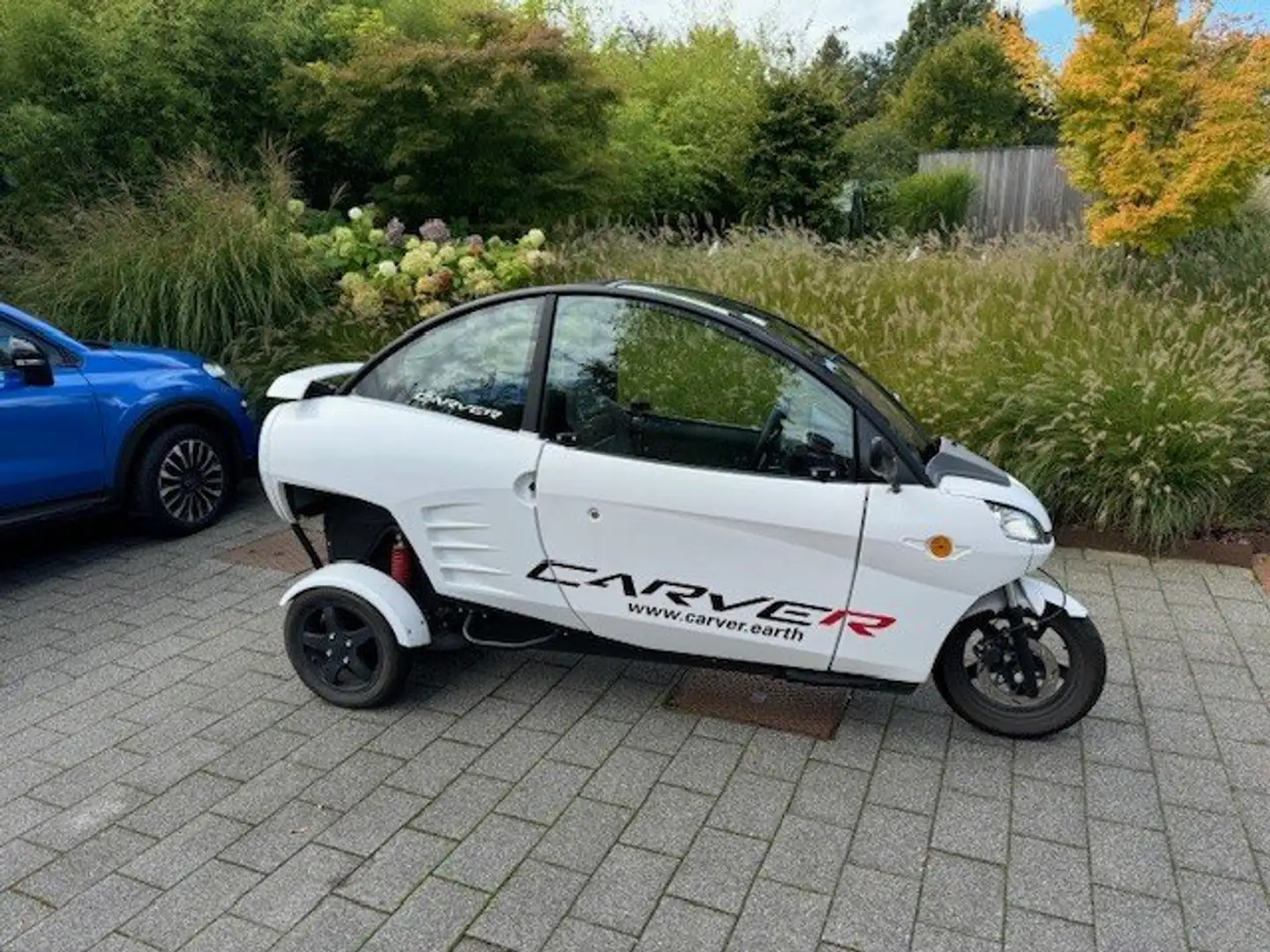 Carver Base 4KW permis AM Biały - 2