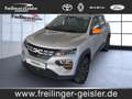 Dacia Spring Essential UPE 26290!!! Bluetooth Navi Klima Argent - thumbnail 1