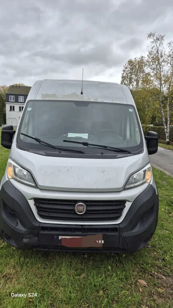 Fiat Ducato 2.3 Multijet L-H2 Shuttle (EU6) - 1