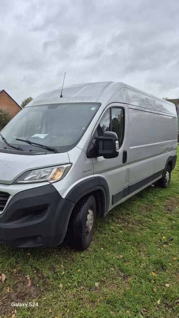 Fiat Ducato 2.3 Multijet L-H2 Shuttle (EU6) - 2