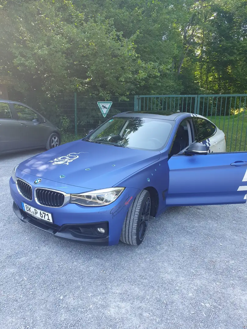 BMW 330 330 d xDrive Bianco - 1