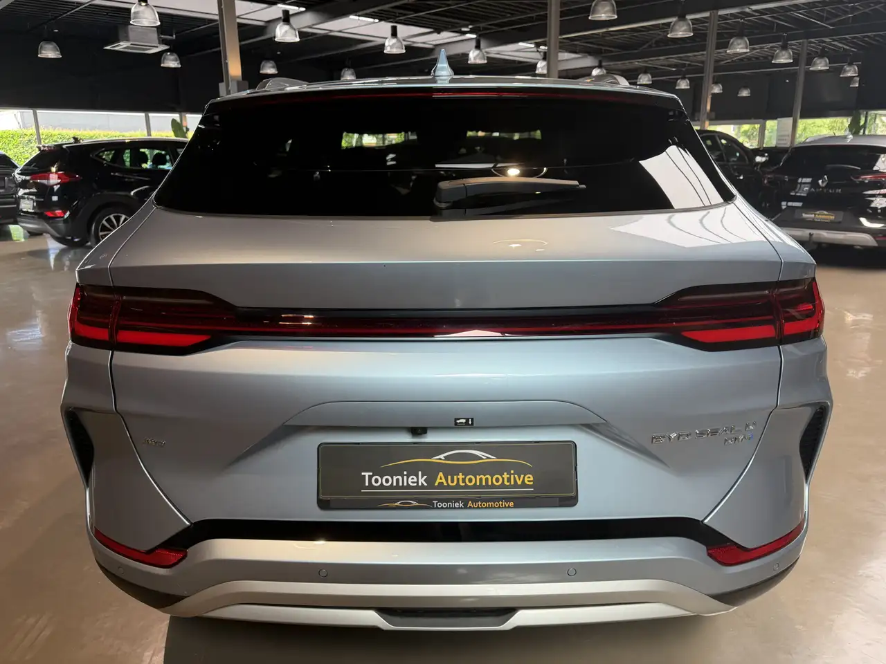 BYD Seal U 2026