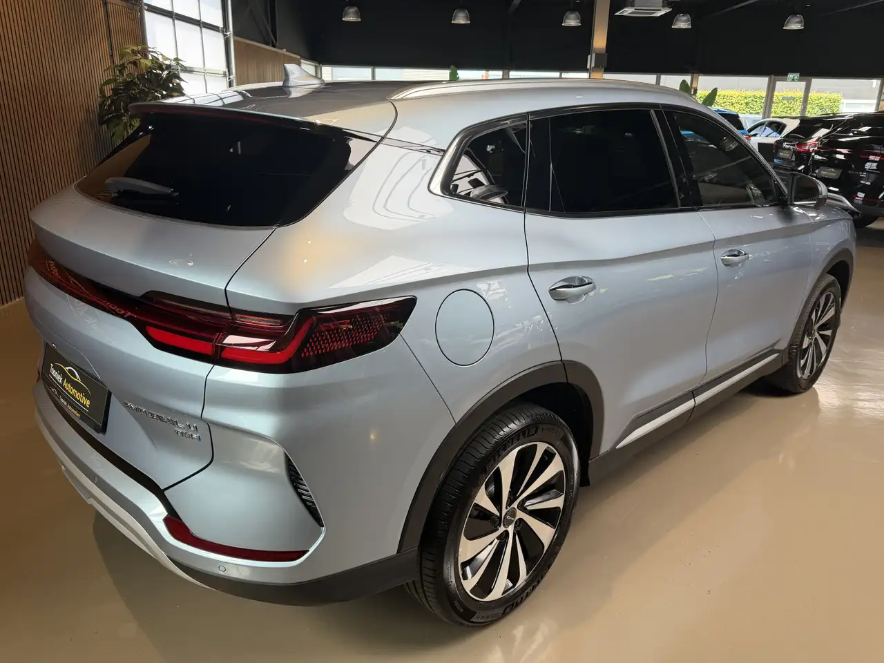 BYD Seal U 2026