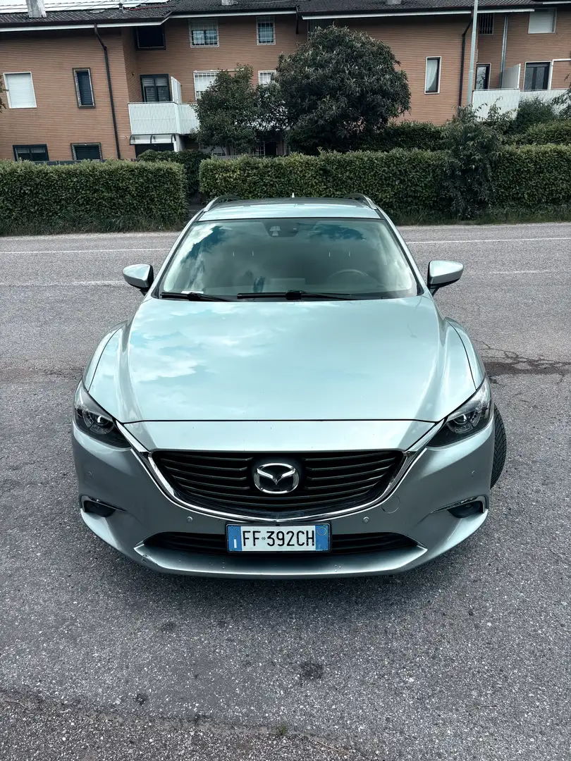 Mazda 6 Wagon 2.2 Exceed 150cv 6at - 2