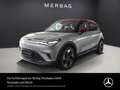 smart #1 BRABUS PANO MEMORY HEAD-UP LED KAMERA SOUND Silber - thumbnail 1