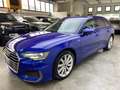 Audi A6 Avant 35 2.0 TDI S tronic S Line Sport Blu/Azzurro - thumbnail 2