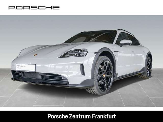Imagine Porsche Taycan 4 Cross Turismo BOSE InnoDrive LED-Matrix