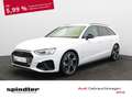 Audi A4 competition edition 40 TFSI S-tronic Weiß - thumbnail 1