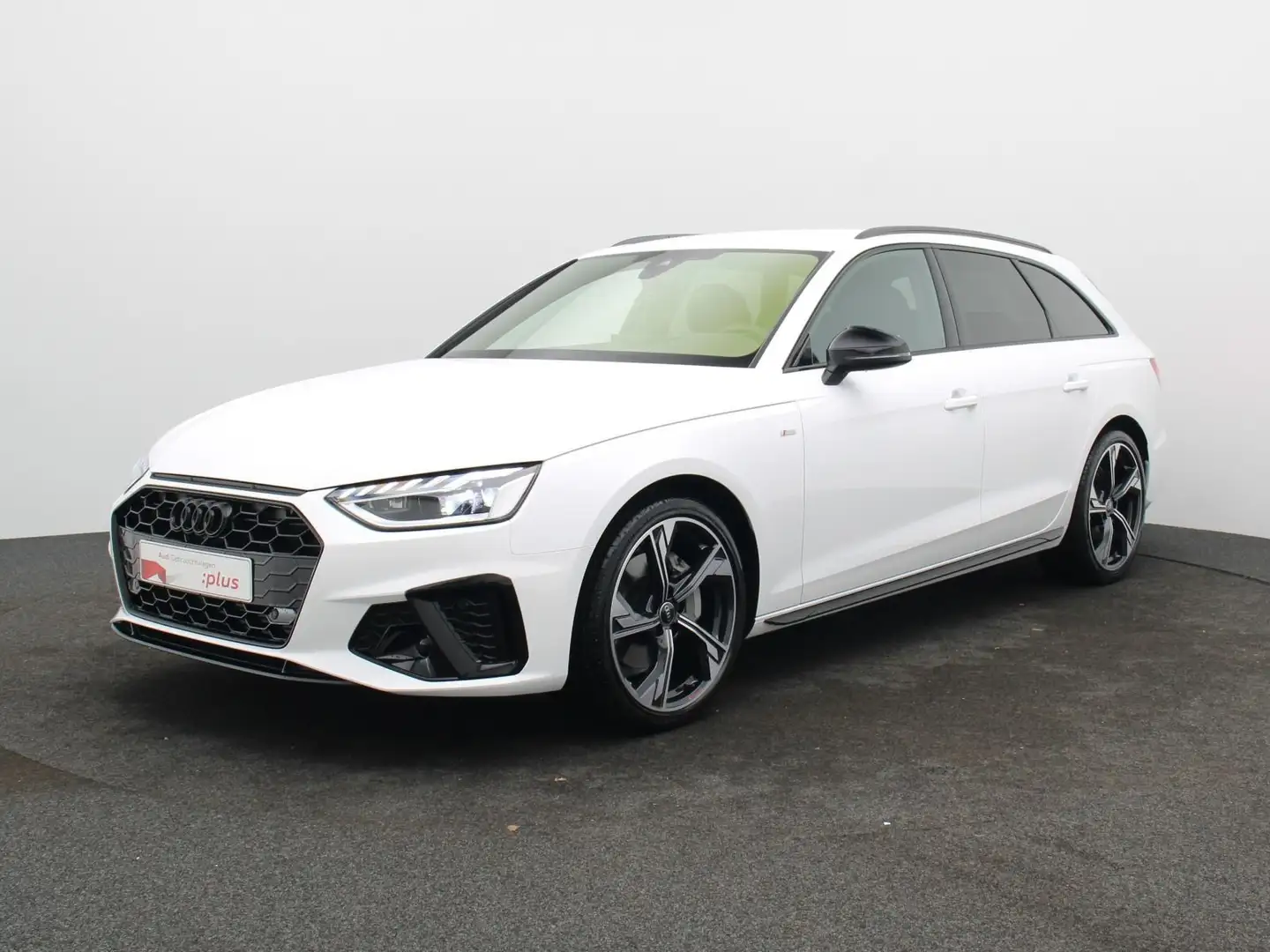 Audi A4 competition edition 40 TFSI S-tronic Weiß - 2