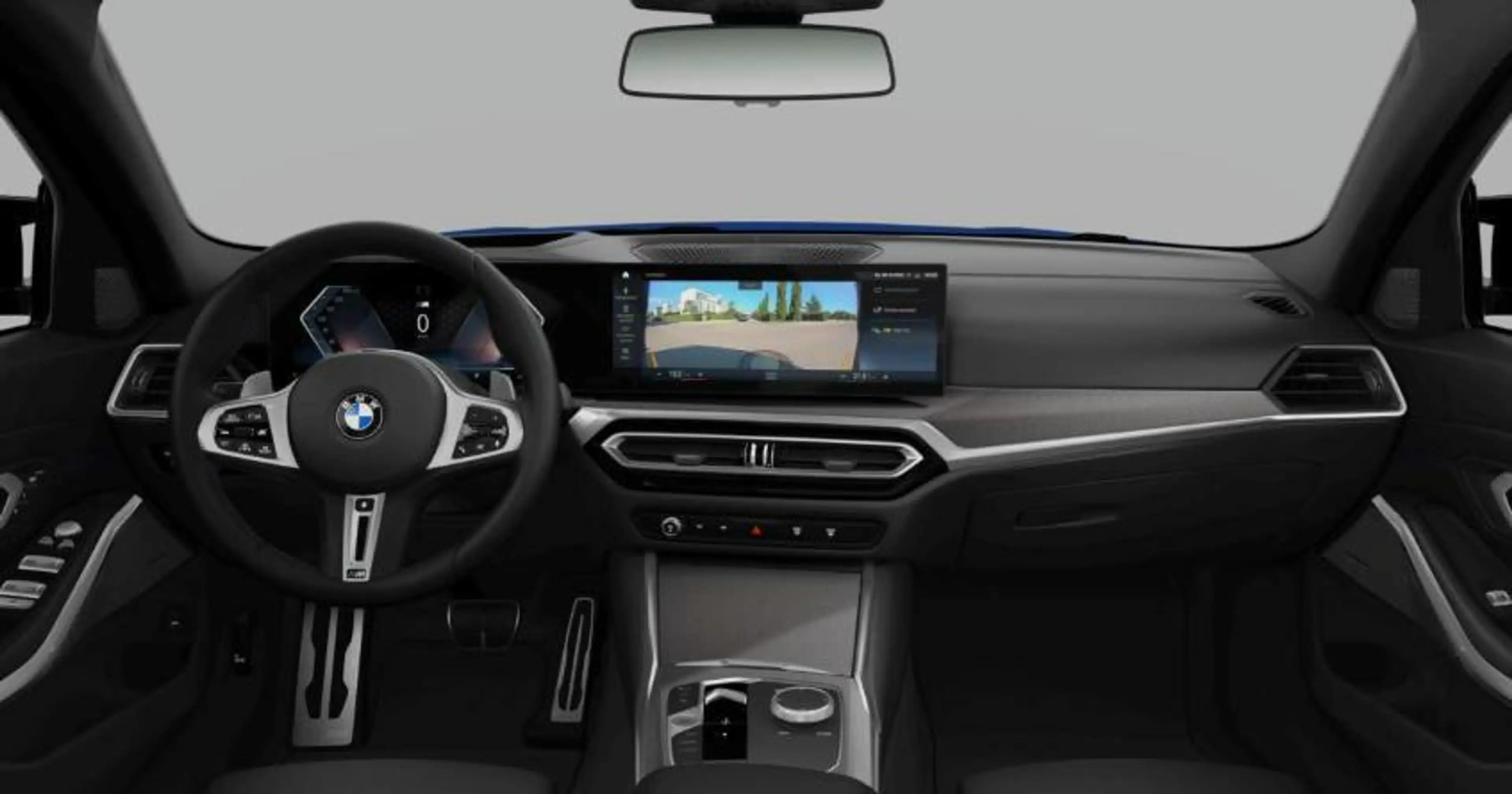 BMW 340 3-serie Touring M340i xDrive Panoramadak - Driving — photo 3