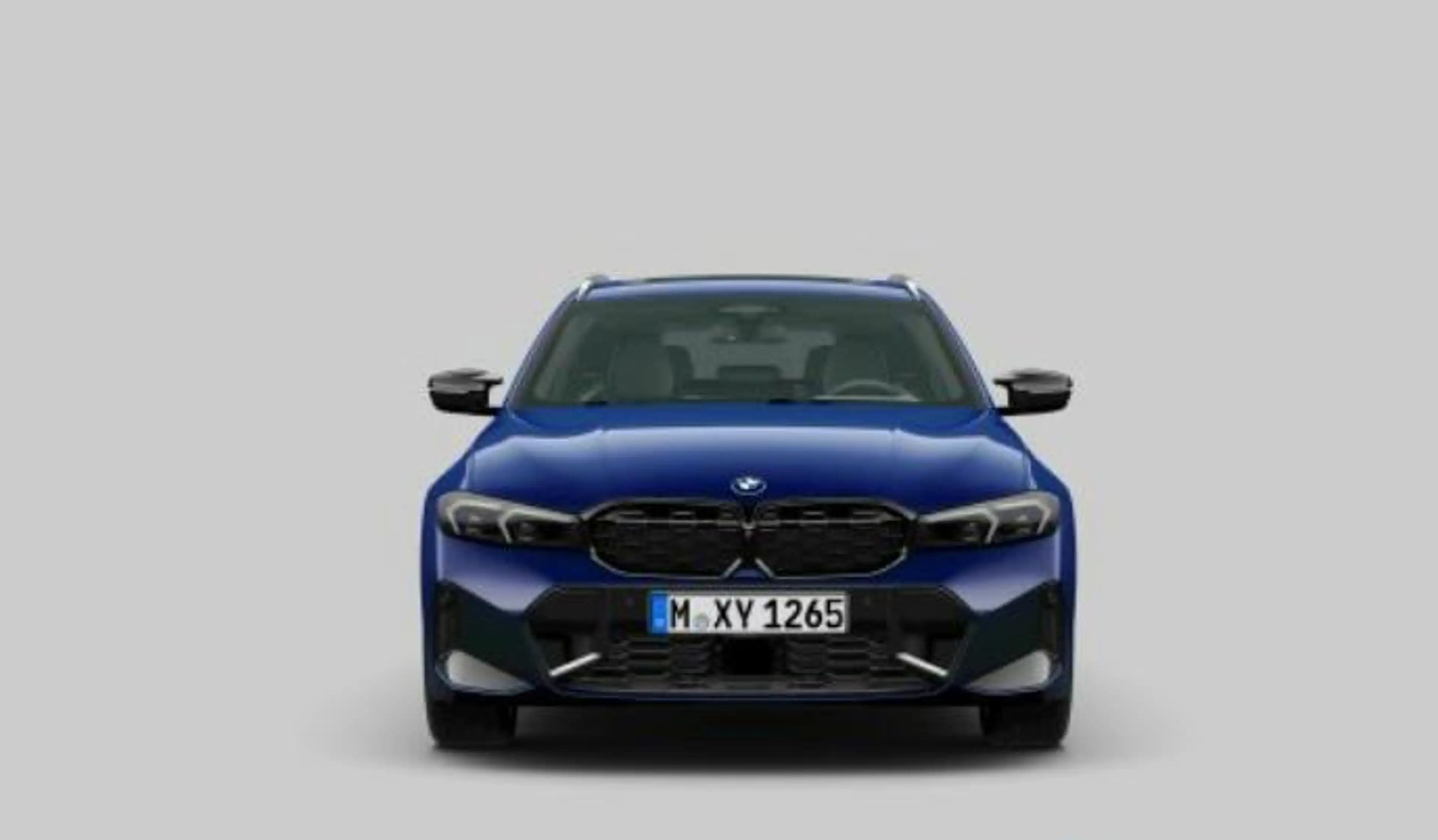 BMW 340 3-serie Touring M340i xDrive Panoramadak - Driving — photo 15