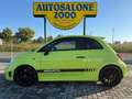 Abarth 595 1.4 Turbo T-Jet 180 CV Competizione 70 ANNIVERSARY Vert - thumbnail 3