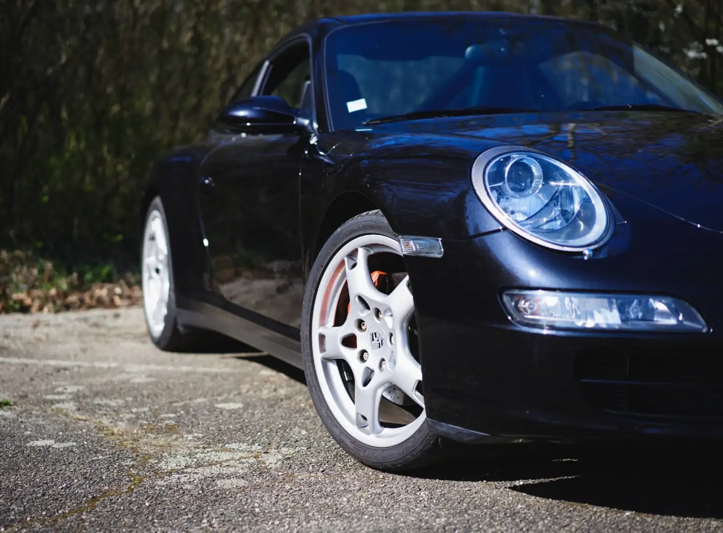 Porsche 997 911 Targa 4 S Tiptronic - 1