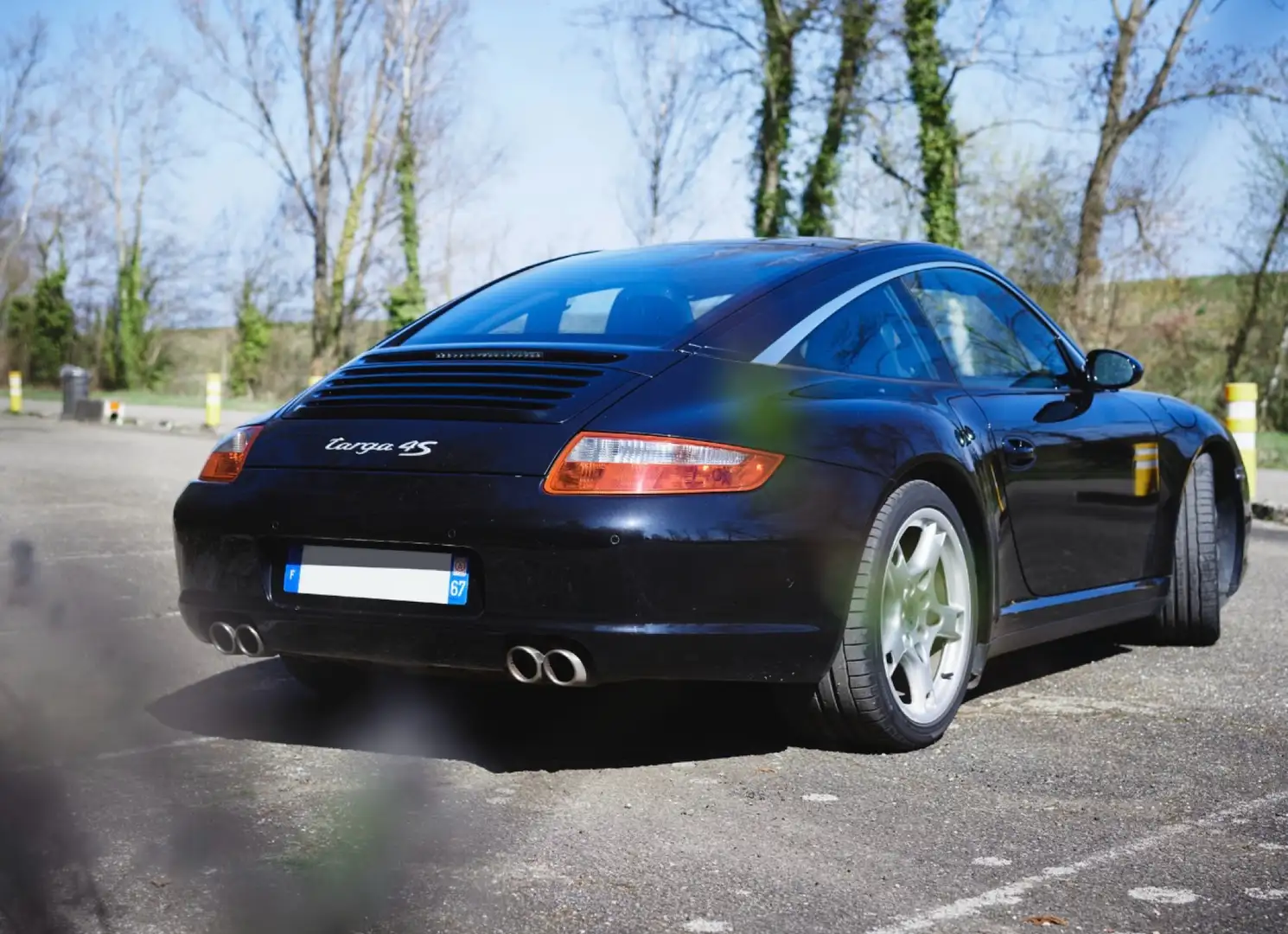 Porsche 997 911 Targa 4 S Tiptronic - 2