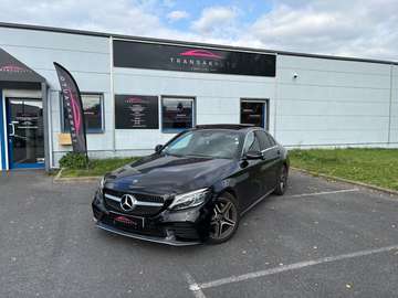 180 d 9G-Tronic AMG Line