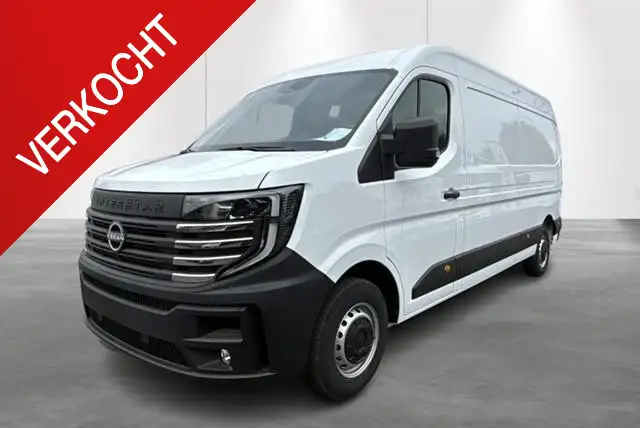 Nissan Interstar L3H2 3.5T 2,0 dCi 150 N-Connecta - NIEUW!