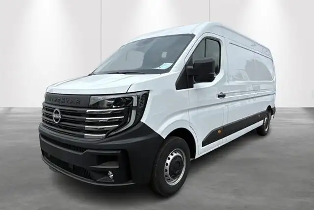 Nissan Interstar L3H2 3.5T 2,0 dCi 150 N-Connecta - NIEUW!