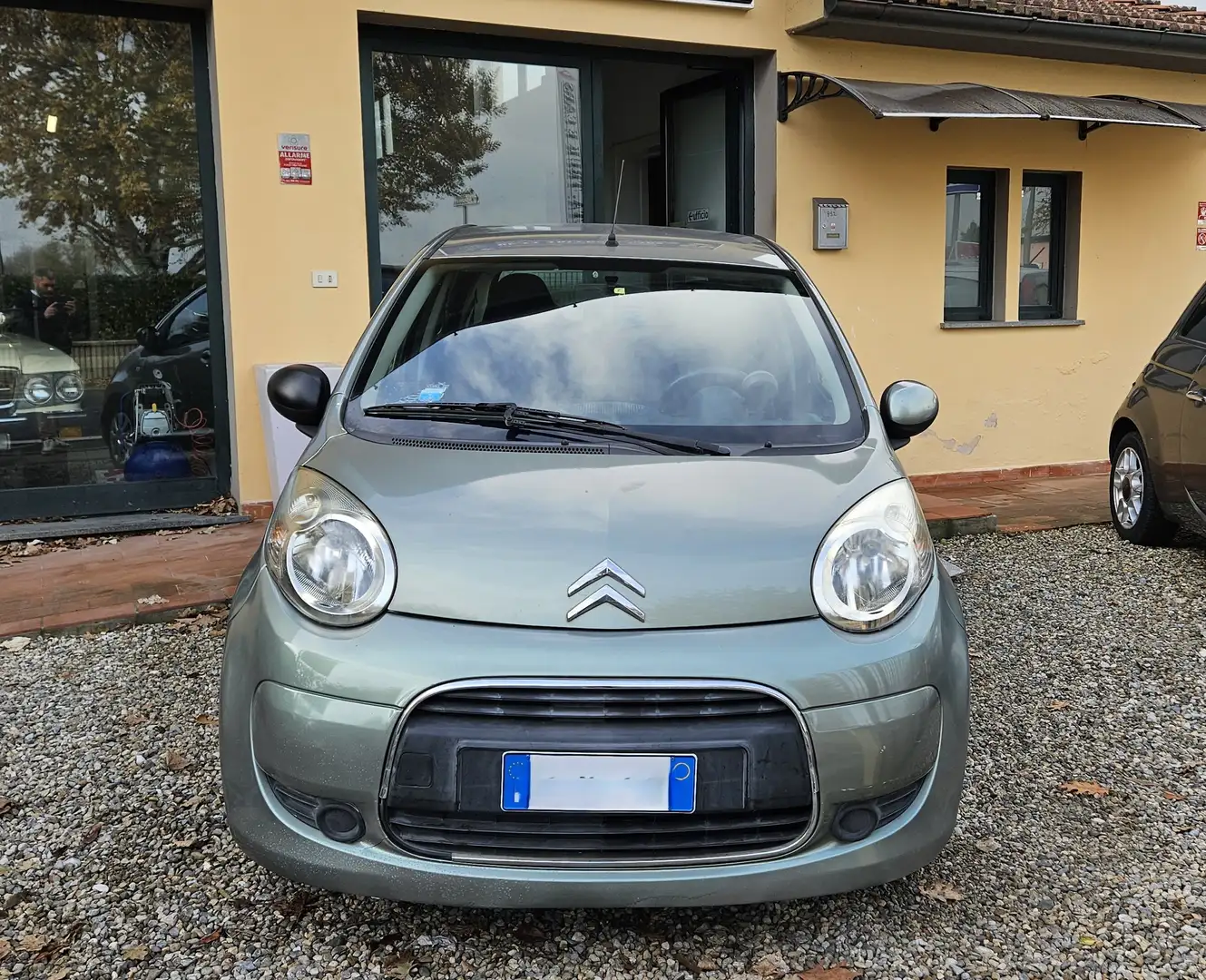 Citroen C1 C1 5p 1.0 Deejay Grün - 2