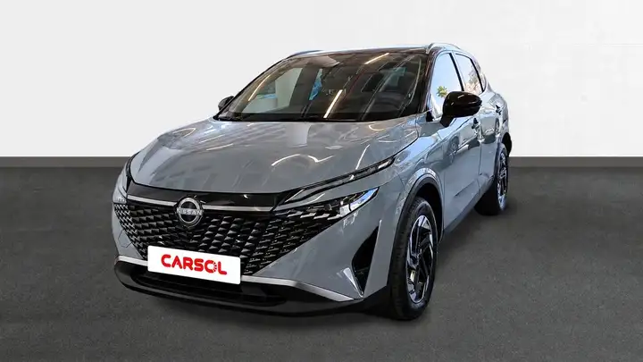 Nissan Qashqai DIG-T Xtronic N-Connecta (sin RUE) (2021) 2025