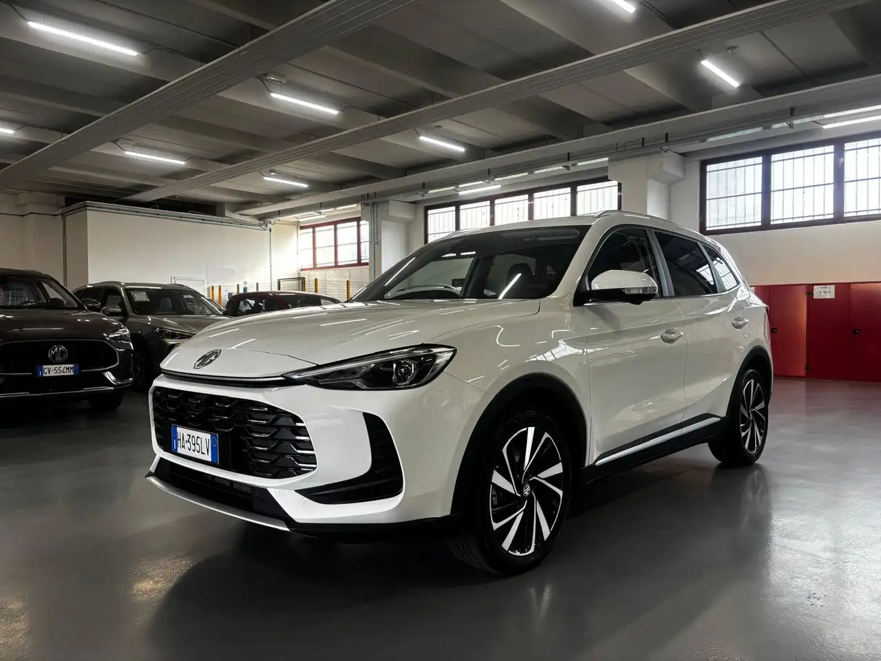 MG ZS 2026