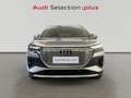 Audi Q4 e-tron S line 40 82kWh 150 kW (204 CV) Gris - thumbnail 2