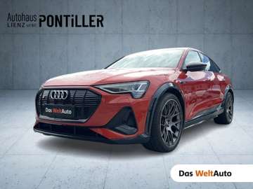 Audi e-tron S Sportback 370 kW