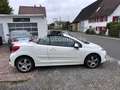 Peugeot 207 CC Cabrio ** Tüv ** Klima ** Blanc - thumbnail 11