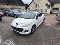 Peugeot 207 CC Cabrio ** Tüv ** Klima ** Blanc - thumbnail 2