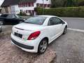Peugeot 207 CC Cabrio ** Tüv ** Klima ** Blanc - thumbnail 8