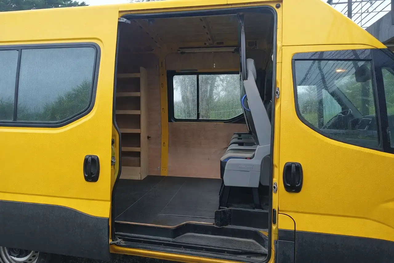 Iveco Daily 2021