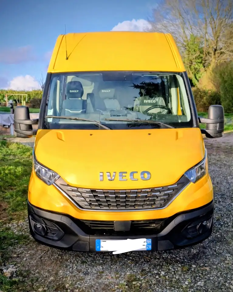 Iveco Daily 2021
