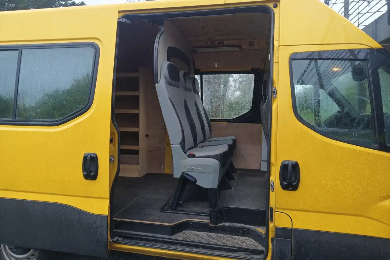 Iveco Daily 2021