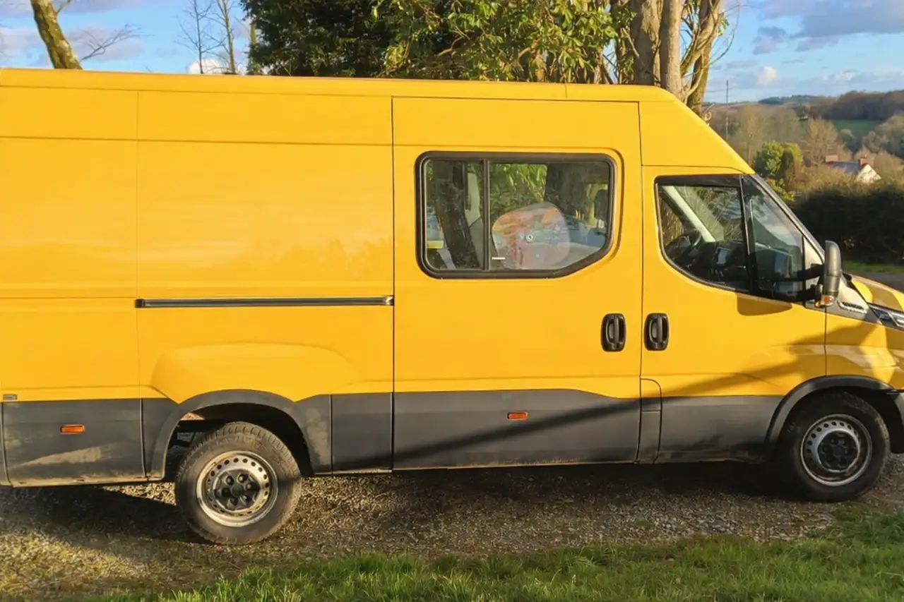 Iveco Daily 2021