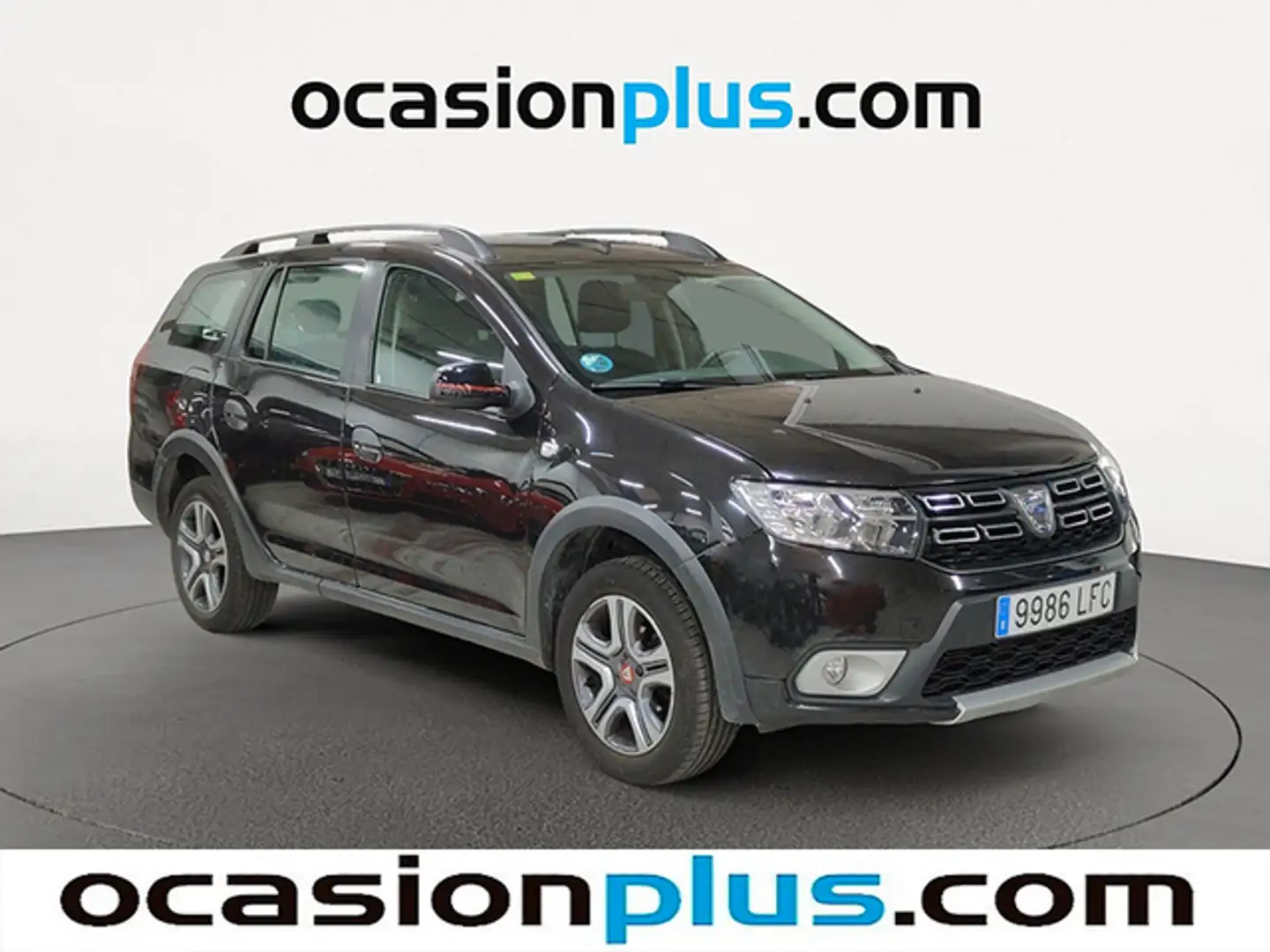 Dacia Logan MCV 0.9 TCE Serie Limitada Xplore Noir - 2