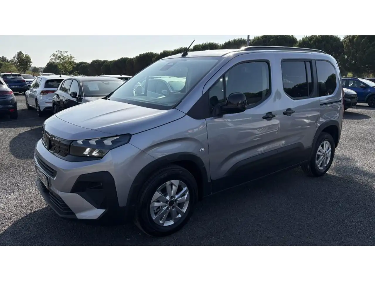 Peugeot Rifter 2026