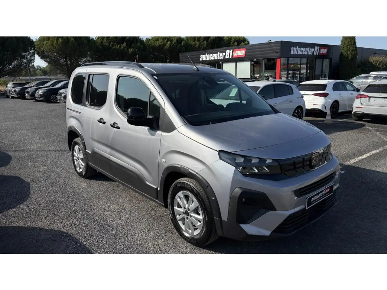 Peugeot Rifter 2026