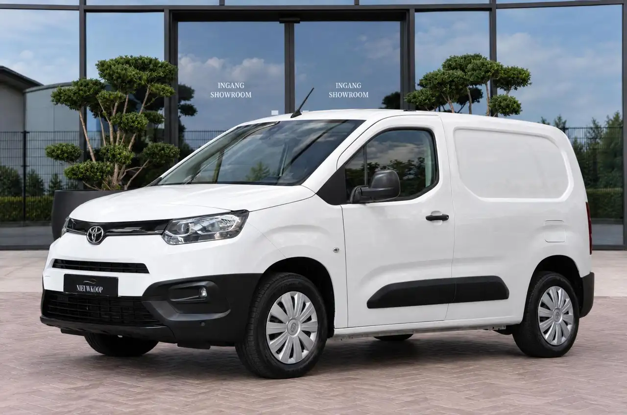 Toyota Proace City