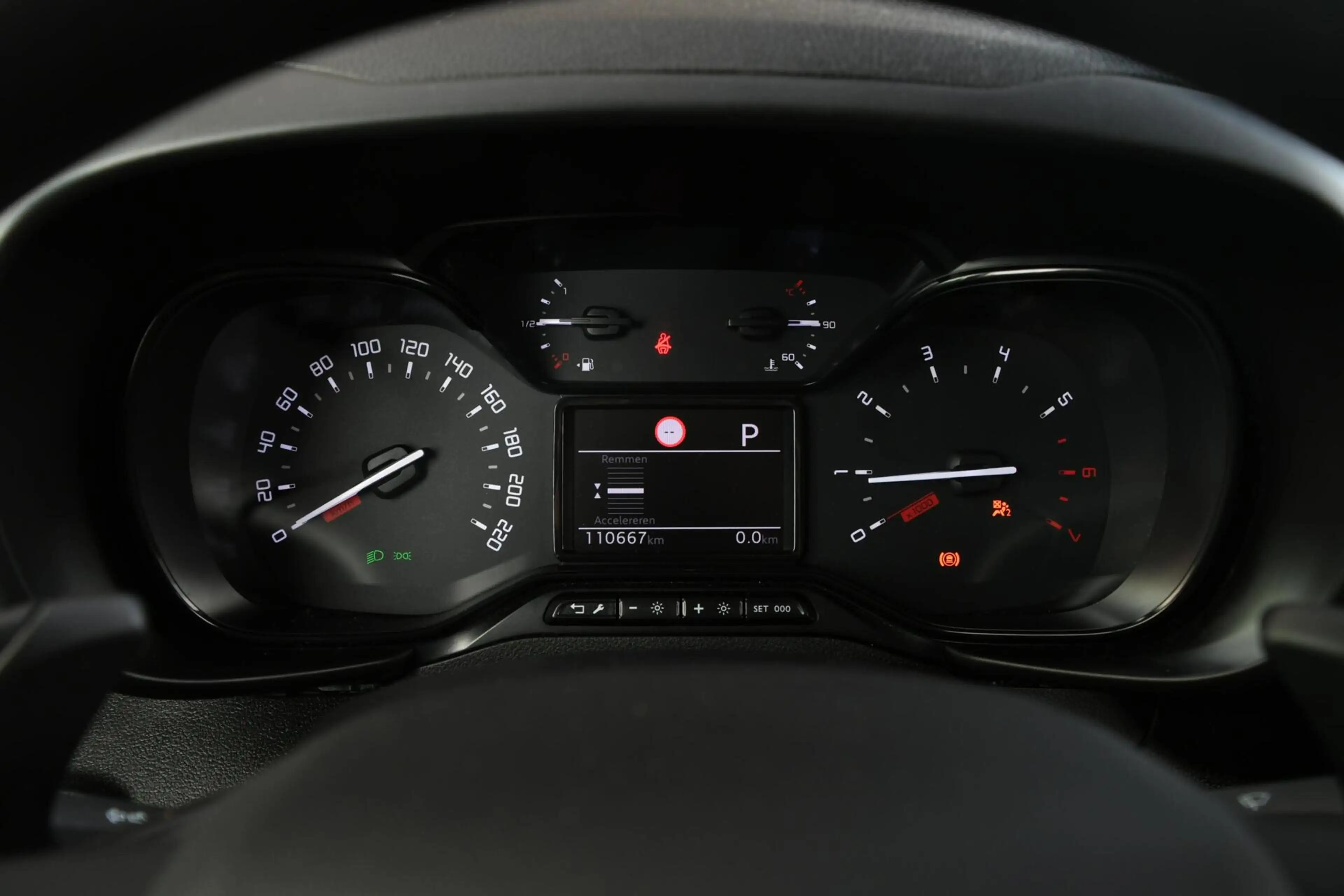 Toyota Proace City 1.2 Turbo Cool Long | AIRCO | 3-ZITS | CRUISE — photo 14