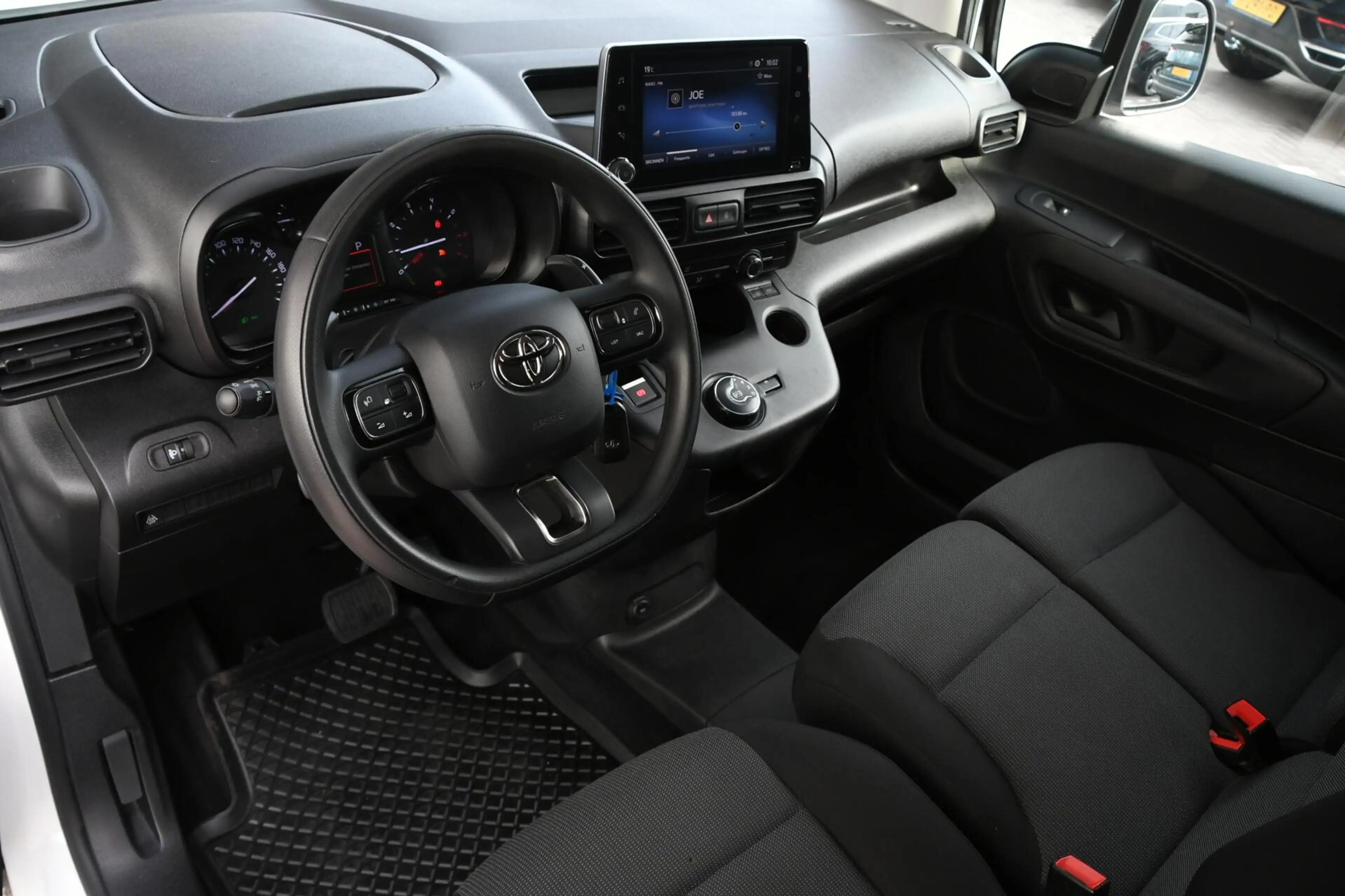 Toyota Proace City 1.2 Turbo Cool Long | AIRCO | 3-ZITS | CRUISE — photo 17