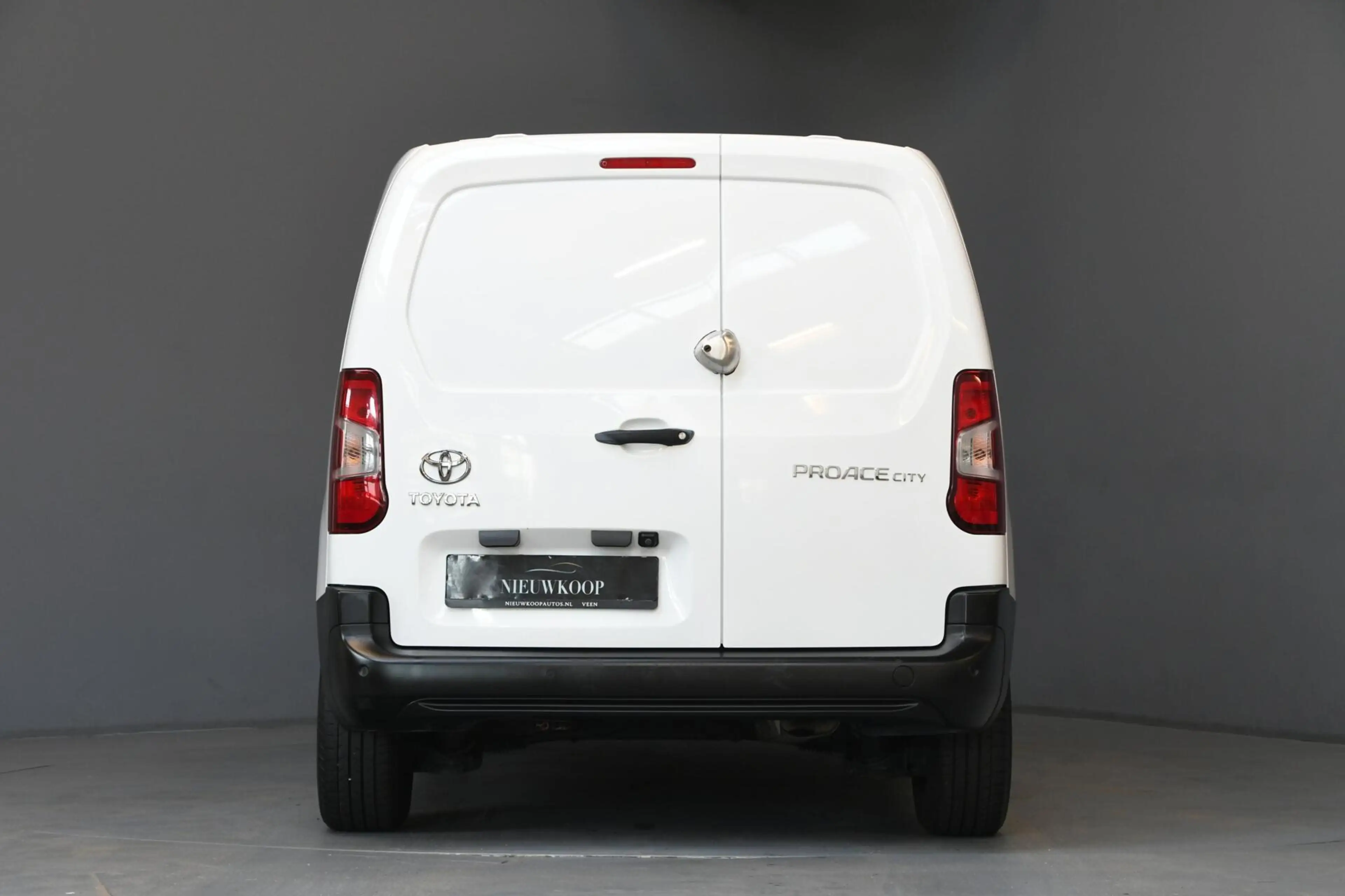 Toyota Proace City 1.2 Turbo Cool Long | AIRCO | 3-ZITS | CRUISE — photo 9