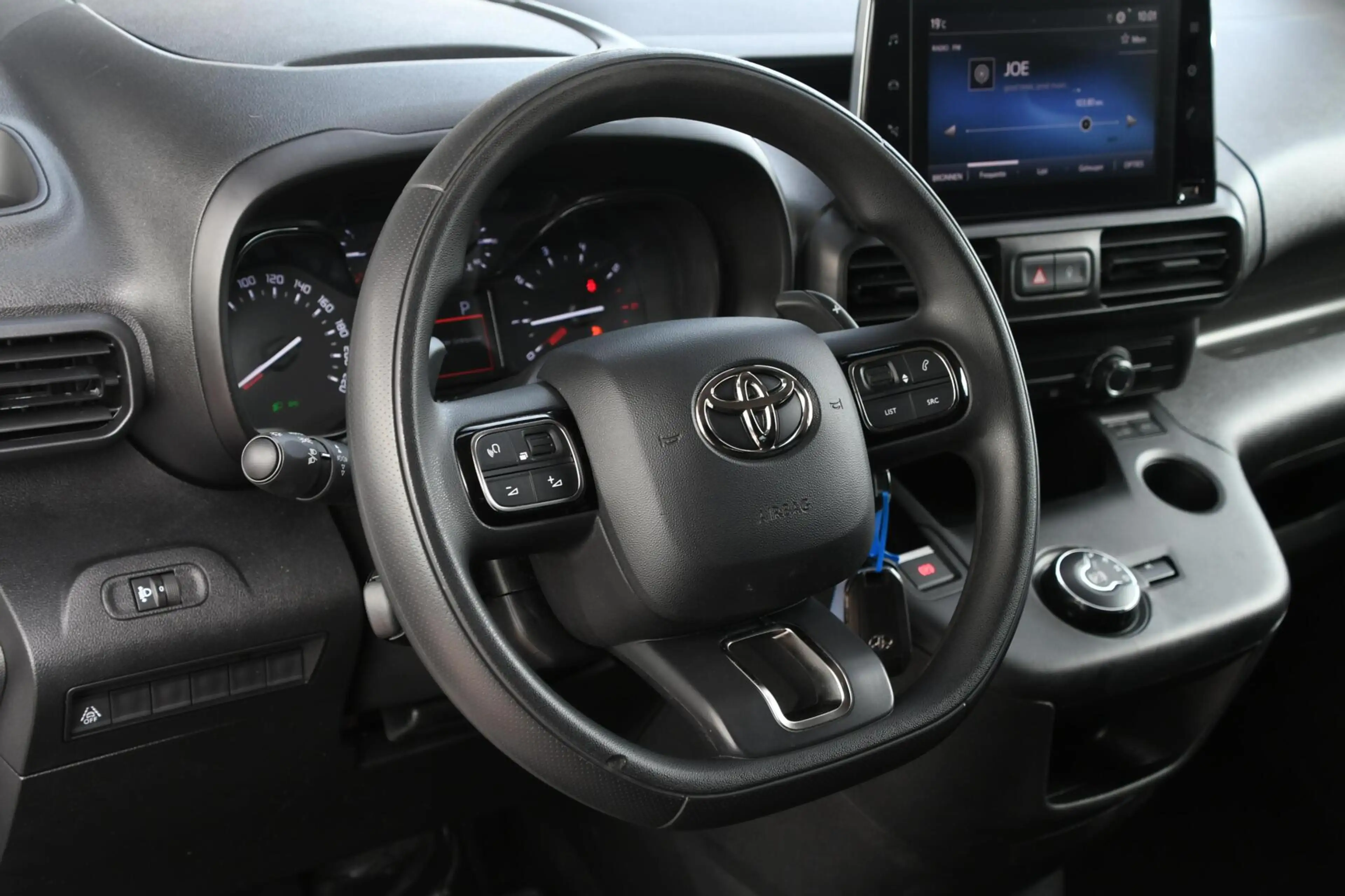Toyota Proace City 1.2 Turbo Cool Long | AIRCO | 3-ZITS | CRUISE — photo 24