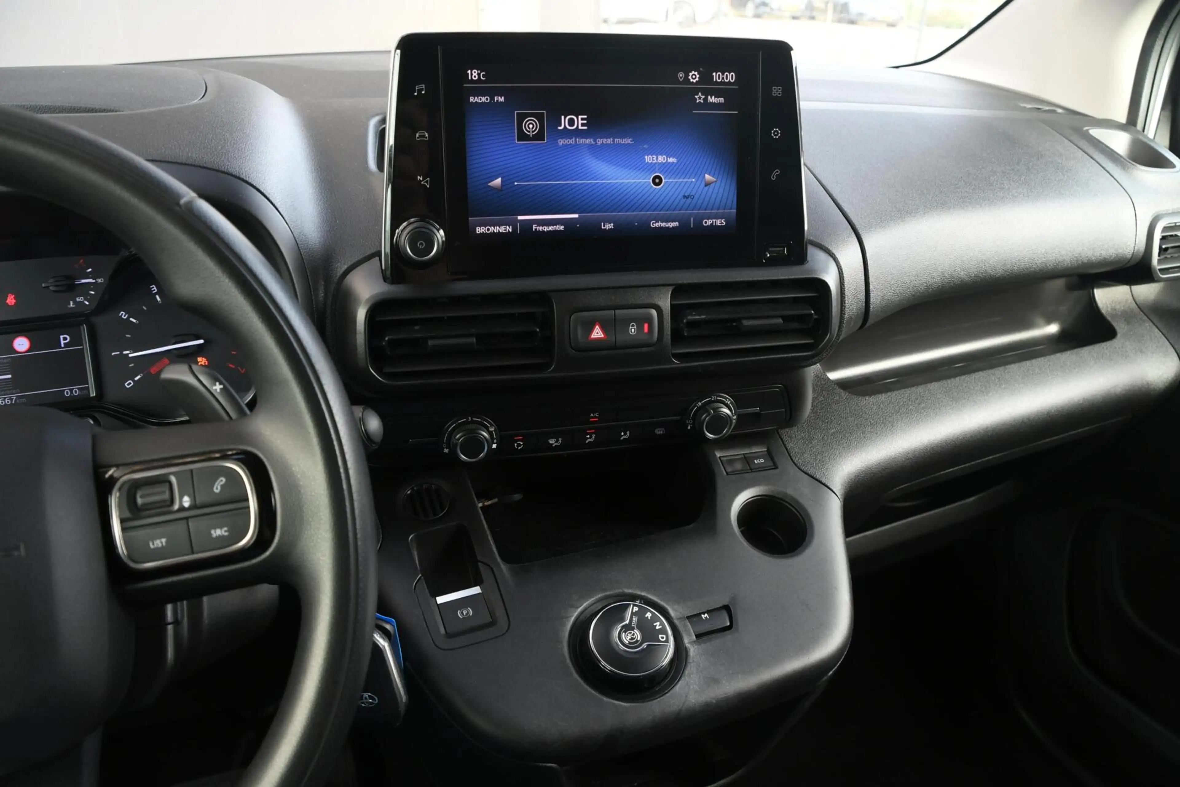 Toyota Proace City 1.2 Turbo Cool Long | AIRCO | 3-ZITS | CRUISE — photo 19