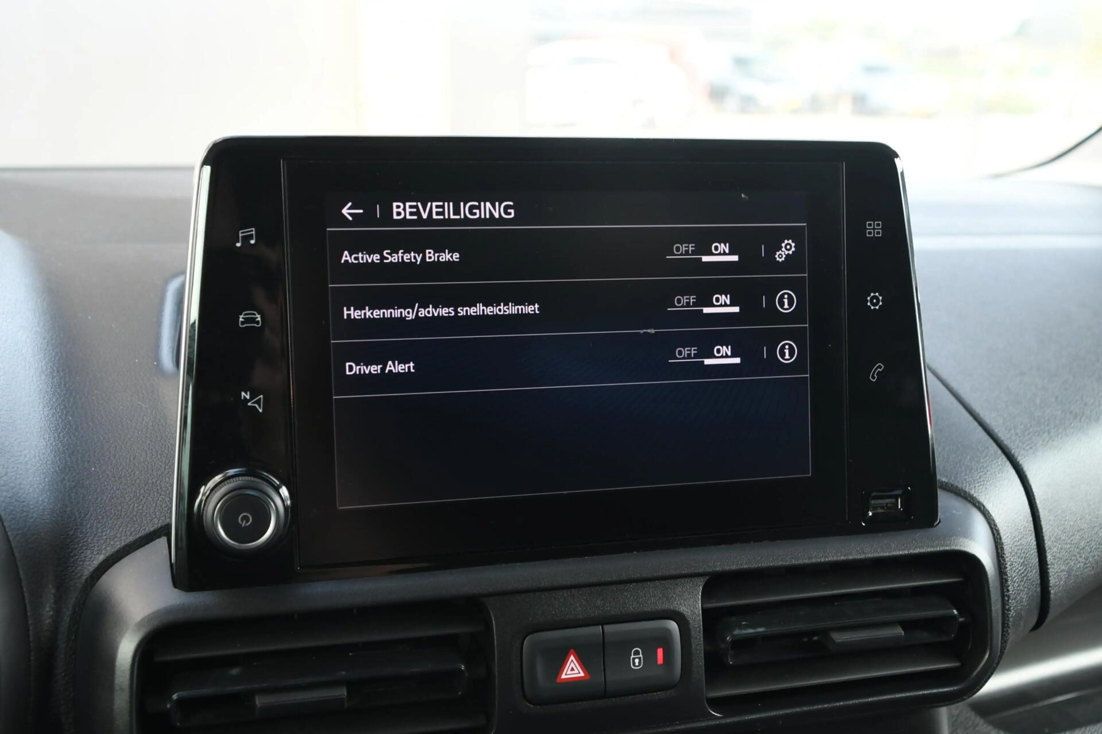 Toyota Proace City 1.2 Turbo Cool Long | AIRCO | 3-ZITS | CRUISE — photo 22