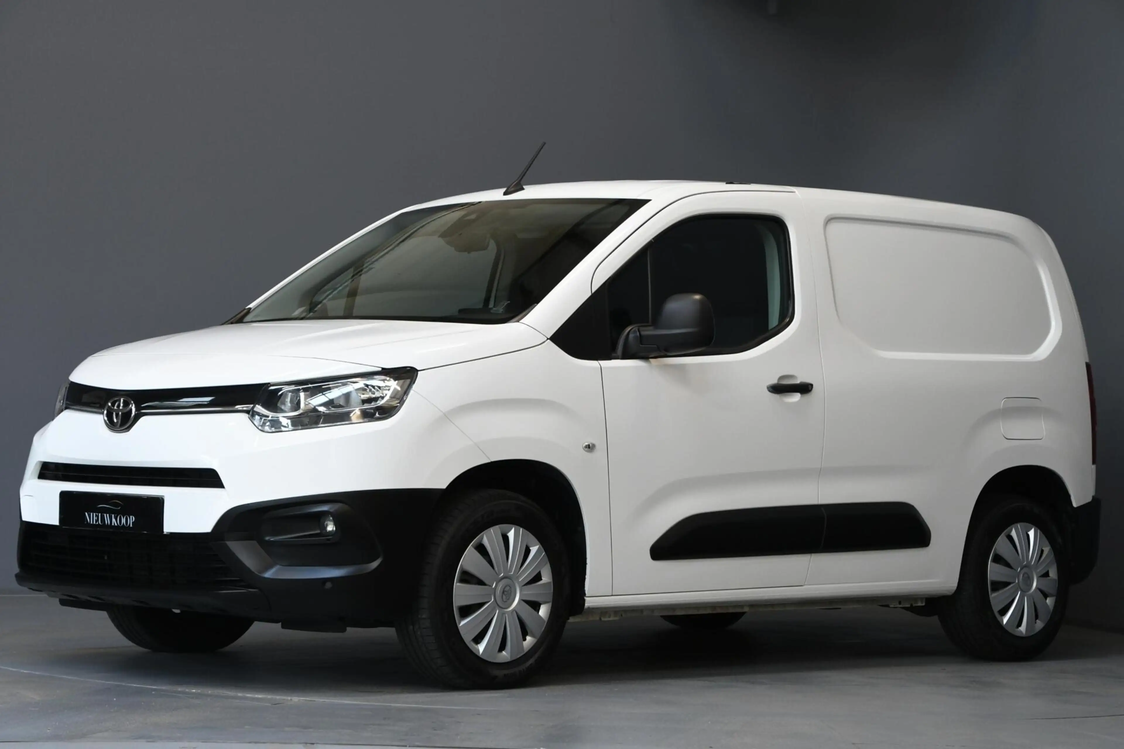 Toyota Proace City 1.2 Turbo Cool Long | AIRCO | 3-ZITS | CRUISE — photo 2
