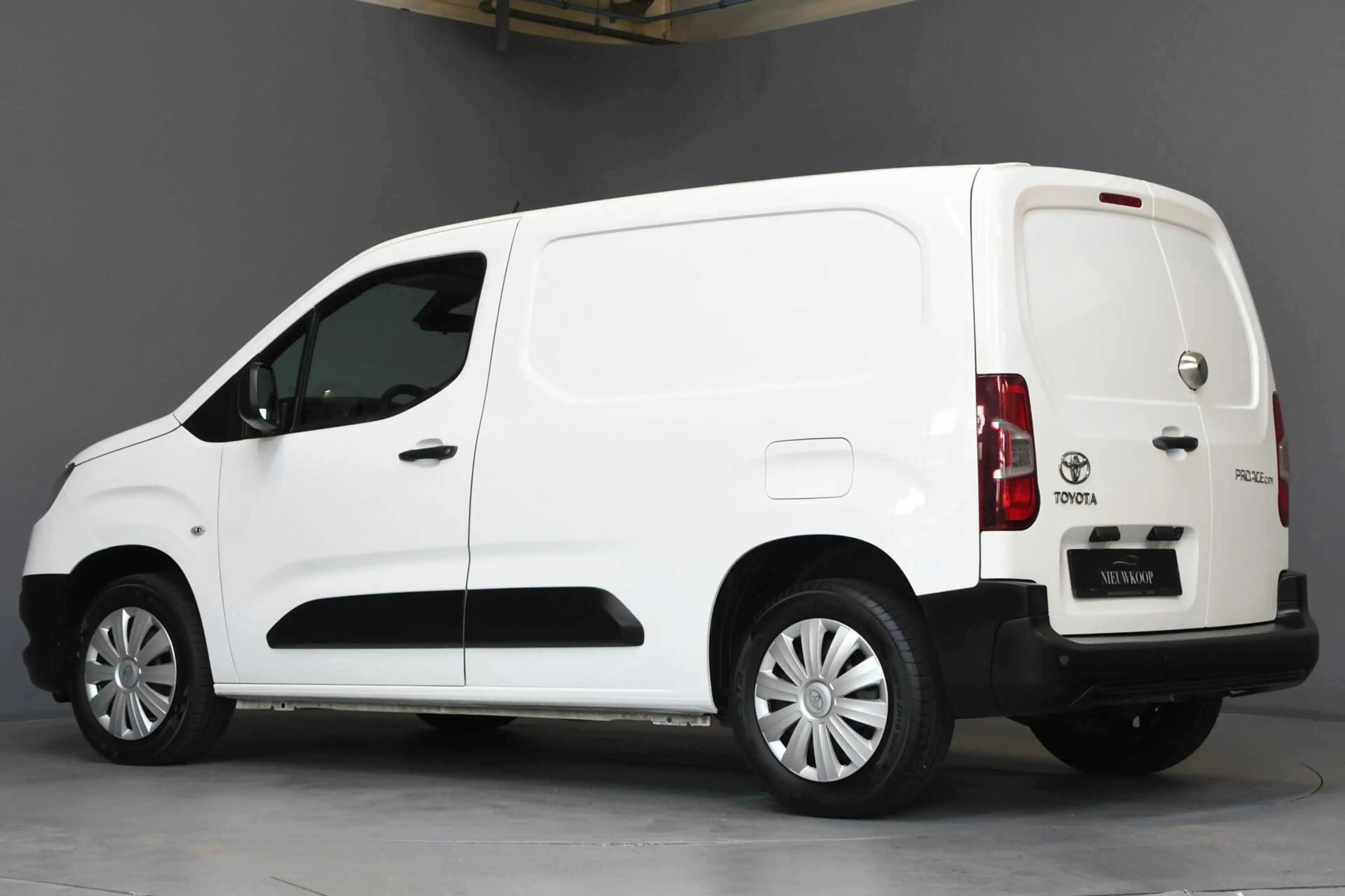 Toyota Proace City 1.2 Turbo Cool Long | AIRCO | 3-ZITS | CRUISE — photo 11